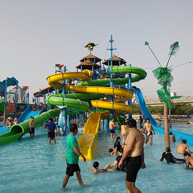 Famous water park in Delhi NCR