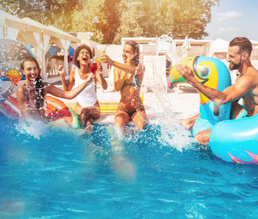 Water Park Group Discounts