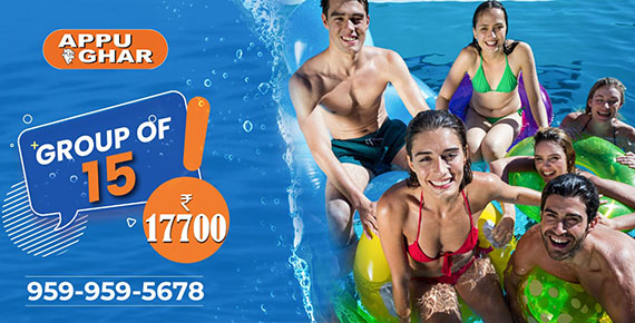 Water Park Group Offer